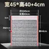 Bolsas aislantes de papel de aluminio hechas a medida, desechables, de gran capacidad, diseñadas para entrega de alimentos frescos, entrega exprés y transporte en cadena de frío