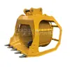 Producción de Cucharones Cribadores para Excavadoras, Cribadora Rotatoria de Tambor para Excavadora de 30 Toneladas, Cucharón Cribador de Arena y Piedra, Accesorios para Excavadoras