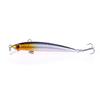 Luya Isca Artificial Mino Isca Flutuante 8.5Cm6G Transfronteiriça Longo Alcance Isca Artificial Isca Dura Isca Falsa Equipamento de Pesca Produtos
