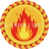 Novedad en Stock Decoración de Fiesta Temática de Llamas Vajilla Platos de Papel Servilletas de Papel Mantel Vasos de Papel Set de Banderines Suministros para Fiesta