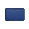 Soporte para Tarjetas Ins para Mujer Venta al por Mayor Soporte para Tarjetas de Crédito de Cuero Soporte para Tarjetas PU Mini Ligero Negocios Cuero Soporte para Tarjetas de Visita