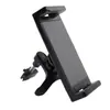 Novo Suporte Universal para Celular e Tablet com Duas Alças para Saída de Ar do Carro Suporte para Celular de Carro Suporte para Tablet
