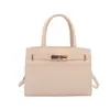 Bolsa feminina casual e retrô, estilosa e simples, com um design chique e elegante, perfeita como bolsa transversal ou bolsa de ombro.