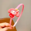 Tiara Infantil, Grampos de Cabelo Fofos, Faixas de Cabeça para Meninas Pequenas, Presilhas de Cabelo para Meninas com Dentes, Acessórios de Cabelo para Bebês Antiderrapantes Que Não Machucam o Cabelo