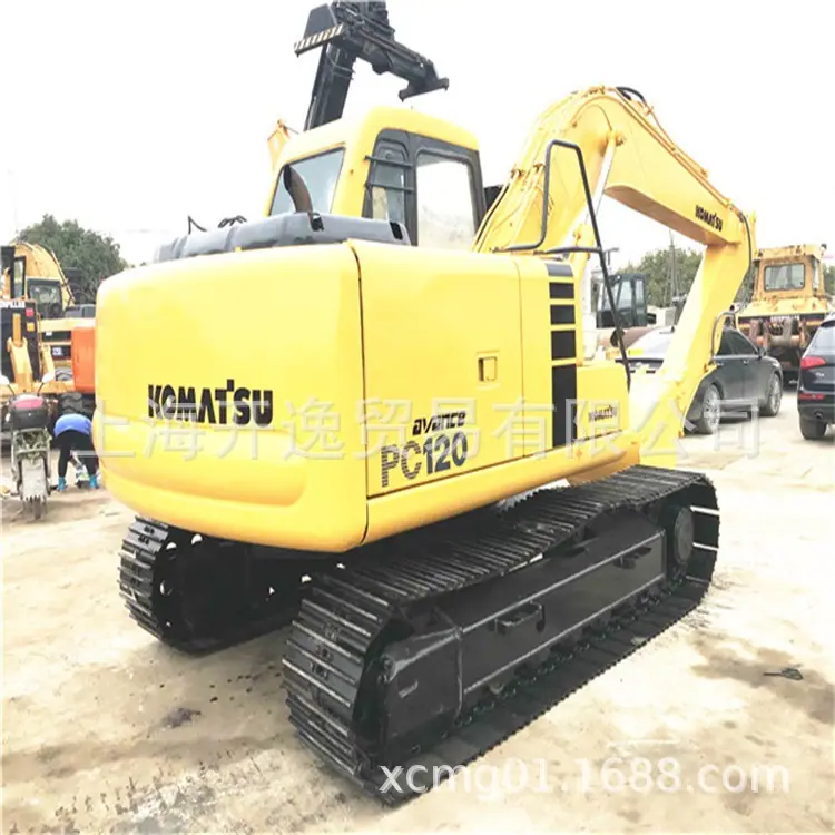 pc120 excavator (129)