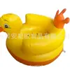 Banqueta Portátil para Banho de Bebê Estilo Coreano, Cadeira Anti-Queda, Assento de Aprendizagem, Sofá Inflável para Bebê, Dobrável Atacado
