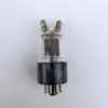 Válvula termiônica Soviética/Nanjing/Shuguang 6C8P, estoque antigo, válvula em forma de trombeta 6C8C, qualidade garantida, nível audiófilo, produz um som distinto e agradável