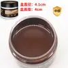 Crema Fácil de Limpiar para Renovación y Restauración de Color de Cuero para Ropa, Sofás, Bolsos y Zapatos de Cuero - Reparación de Daños, Cambio de Color, Personalización para Pedidos Transfronterizos
