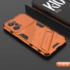 Adecuado para funda de teléfono OPPO K10PRO nueva armadura punk OPPO K10PRO funda protectora con soporte de orificio fino