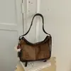 Elegante bolso de hombro Xiaomi de gran capacidad con textura, bolso para mujer, nuevo de otoño 2026, moda nicho, bolso tote, bolso cruzado