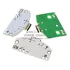 Nuevo Tipo C Placa de Circuito para Lámpara de Escritorio Carga USB Atenuación Continua de Tres Velocidades LED Táctil Módulo de Control de Luz Nocturna