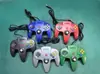 Controlador de juego para consola N64, controlador de consola retro, controlador de juego N64 con cable, en stock, directo del fabricante