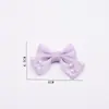 Exquisitos Accesorios de Lazo Estilo Coreano, Accesorios para el Cabello de Niños, Zapatos, Bolsos, Accesorios para Ropa, Lazos de Perla al por Mayor
