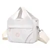 Bolso de hombro nuevo, de estilo casual y simple, bolso cruzado versátil y moderno para mujer, gran capacidad con múltiples compartimentos