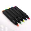 Plumones Resaltadores de Colores Dulces con Punta Biselada, Resaltadores Coloridos para Estudiantes, Adecuados para Subrayar, Disponibles para Venta al por Mayor