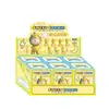 Caja Sorpresa de Moda Figura de Maíz Dulce Caja Sorpresa Maíz de Dibujos Animados Nueva Decoración de Escritorio de Moda para la Entrada