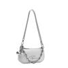 Bolso de Hombro con Cadena de Moda Bolso Sobaco para Mujer 2024 Otoño Nuevo Bolso de Mano para Viaje Bolso Cruzado Pequeño
