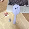 Peine con Airbag, Aspecto de Alta Calidad, Portátil, Peine de Masaje Antiestático, Uso Estudiantil en Casa, Peine con Cojín de Aire para Chicas, Color Dulce Lindo