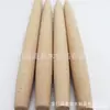 Rodillo de Madera de Haya Grueso y Alargado Palo Redondo de Madera Maciza Rodillo Doméstico Palo Redondo de Madera Horneado DIY