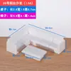 Modelo Muebles Mesa Mesa de Arena Materiales DIY Hecho a Mano Miniatura Decoraciones de Interior Escena Sillas Mini Mesa y Sillas