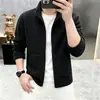 ¡Éxito de ventas!! Otoño/Invierno 2026 Polar Polar Manga Larga Doble Cara Polar Casual Moda Chaqueta Cárdigan Sudadera Abrigo