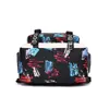 Mochila de Tela Oxford para Hombres y Mujeres, Tela Estampada, Mochila Casual de Moda, Mochila Escolar de Gran Capacidad para Estudiantes para Mujeres