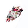 Direto da fábrica original estilo ins método de pasta de tatuagem gato velho Ukiyo-e desenho animado à prova d'água proteção ambiental tatuagem