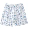 Biquíni Corta-vento de Casal Conjunto de Três Peças Maiô Feminino Bermuda de Praia Masculina Roupa de Banho de Casal