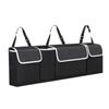 Armazenamento de banco traseiro de carro dedicado transfronteiriço bolsa de armazenamento pendurado bolsa de armazenamento porta-malas de carro armazenamento funcional bolsa caixa de armazenamento