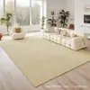Alfombra Completa para Sala de Estar, Tapete para Dormitorio, Manta Anti-arañazos de Gato, Alfombrilla Antideslizante de Área Grande, Anillo de Piña Simple de Amazon Transfronterizo