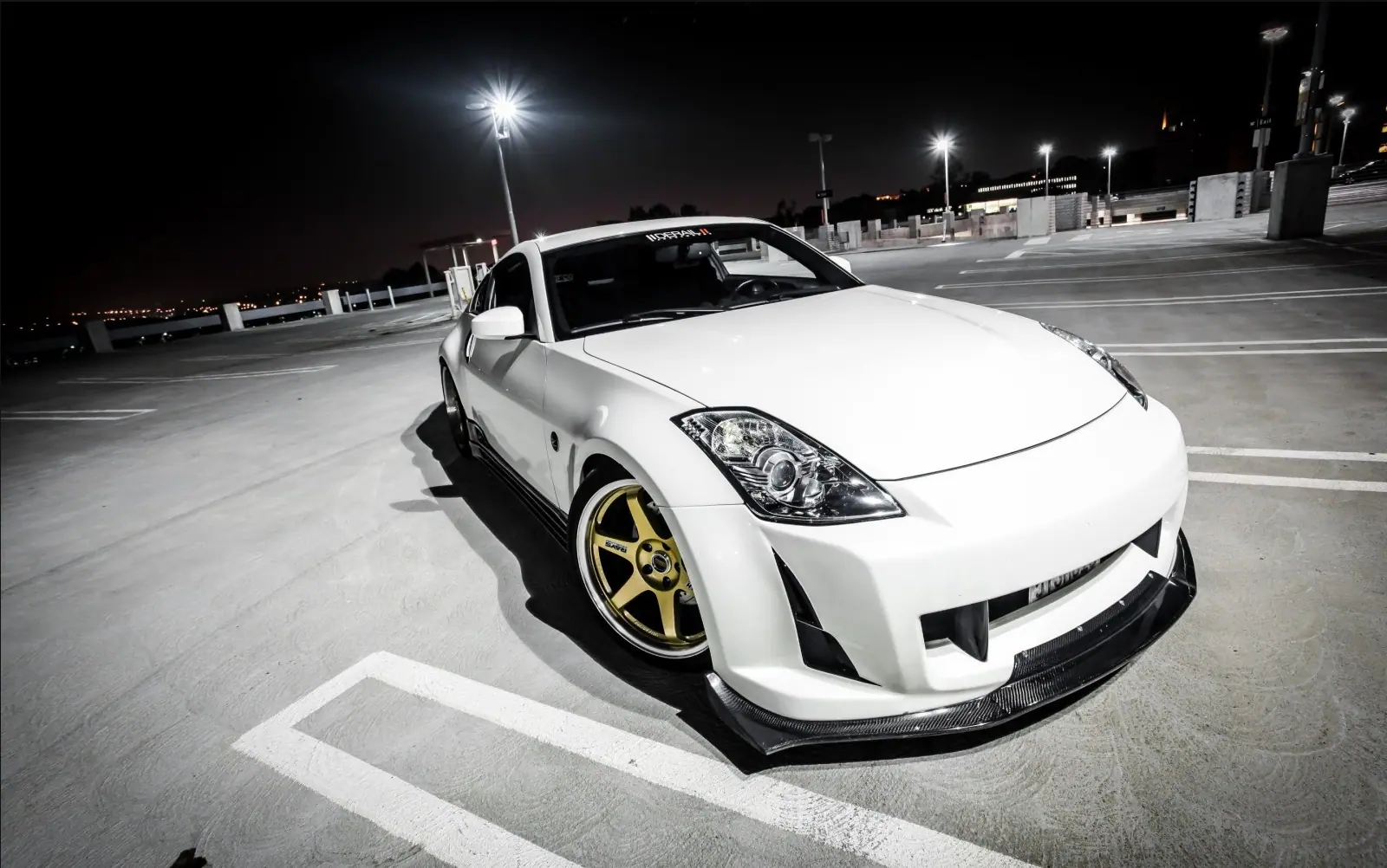 日常350Z