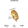Anillo Geométrico con Zirconia de Cobre Nuevo Transfronterizo, Anillo Simple con Forma de Corazón, Anillo de Lujo Ligero de Gama Alta para Mujer, Anillos al por Mayor