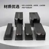 Máquina plegadora molde cuchilla CNC molde superior e inferior de plegado soporte base del molde molde con forma de arco sin marca 42CrMo herramienta