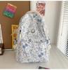 Mochila feminina Mori estilo bonito mochila de computador da menina estilo coreano estudante do ensino médio bolsa escolar para estudantes do ensino médio