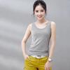 Camisola de comercio exterior para mujer, ropa exterior, ropa interior, camisa básica para estudiante XX0119