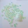 Decoraciones para Uñas de Arte de Estrellas de Mar de 4 mm Mini Brillantes Irregulares de Fondo Plano de Colores Cristales de Vidrio Accesorios DIY