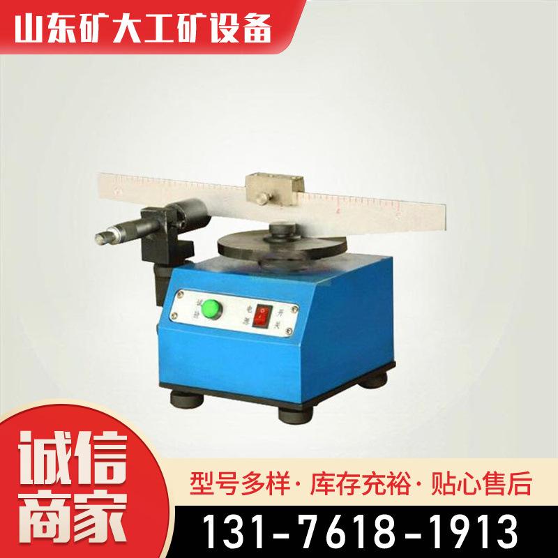 涂膜层表面硬度划痕试验机