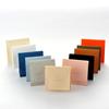 Sacos de Microfibra com Aba Flip-Top no Atacado de Fábrica, Sacos Envelope, Sacos de Armazenamento à Prova de Poeira para Joias e Acessórios, Sacos de Armazenamento para Embalagem de Alta Qualidade