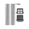 Wanchuang es Adecuado para Timko Floor One S7 Combo/S7 Flashdry Cepillo Rodillo Filtro para Fregadora de Suelos