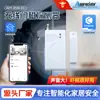 Alarma magnética de puerta inalámbrica antirrobo, alarma infrarroja, recordatorio de seguridad antirrobo, detector magnético de puerta WiFi remoto