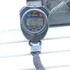 Cronómetro de velocidad positiva ZSD-808 doble canal entrenamiento de fitness para estudiantes competencia cronómetro deportivo profesional temporizador impermeable