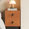 Estilo Nórdico Creativo Manija de Latón de Trébol de Cuatro Hojas, Lujo Ligero Manija de Cajón de una Sola Perforación con Concha de Perla, Manija de Puerta de Gabinete de Latón