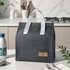 Bolsa de Comida Sencilla Bandolera Vertical Bolsa de Almuerzo Catiónica Bolsa Térmica Bolsa para Lonchera Bolsa de Almuerzo de Gran Capacidad Amazon Temu