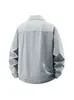 Chaqueta Personalizada Jeep Spirit Jeep para Hombre Verano Solapa Chaqueta de Seda de Hielo Ropa Protectora Solar de Seda de Hielo para Hombre