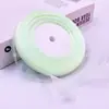 Cinta de Hilo de Nieve Coreano de 1 cm de Ancho, 10 Rollos, Cinta de Hilo para Manualidades, Tejido, Decoración