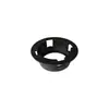 Tapón a Presión de 2 Pulgadas para Tuberías de Agua, Tapón de Plástico para Tuberías, Tubo Redondo con Cabezal Redondo Hueco de 51.5-52.5 mm Tubo de Núcleo de Papel