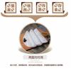 500 Peças de Papel Absorvente de Óleo de Papel para Pote Torre com Furos no Meio Anel de Papel para Churrasco Papel para Churrasco Assar Papel de Assar Forma de Assar