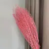 Nochevieja Flor Eterna Hierba Bigote de Dragón Material Paisaje Pino Penglai Día de Año Nuevo Colgante de Frijol Arroz Bienvenida de Boda Rosa Decoración del Hogar