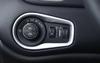 Adequado para Modificação Jeep Liberty Ajuste Especial do Farol Interruptor de Ajuste Liberty Material ABS