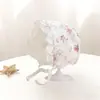 Chapéu de bebê chapéu fetal recém-nascido Four Seasons 0-3 meses bebê meninos e meninas chapéu desossado dos desenhos animados bonito